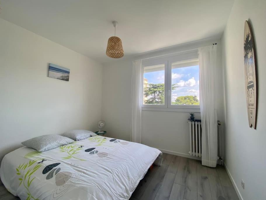 Le Buffel - Appartement 4 Chambres, Parking, Wi-Fi, Tram - 8Pers Montpellier Eksteriør billede