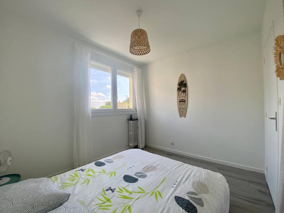 Le Buffel - Appartement 4 Chambres, Parking, Wi-Fi, Tram - 8Pers Montpellier Eksteriør billede